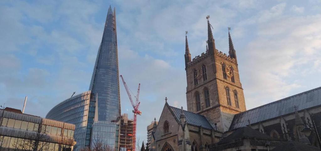 Appartement Cosy I Bed Bermondsey Street Bridge Tower Bridge - Great Location Excellent Transport Links Londen